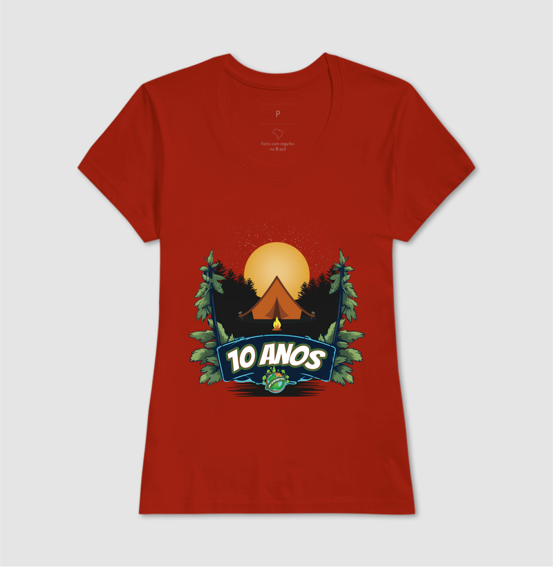 Camisa 10