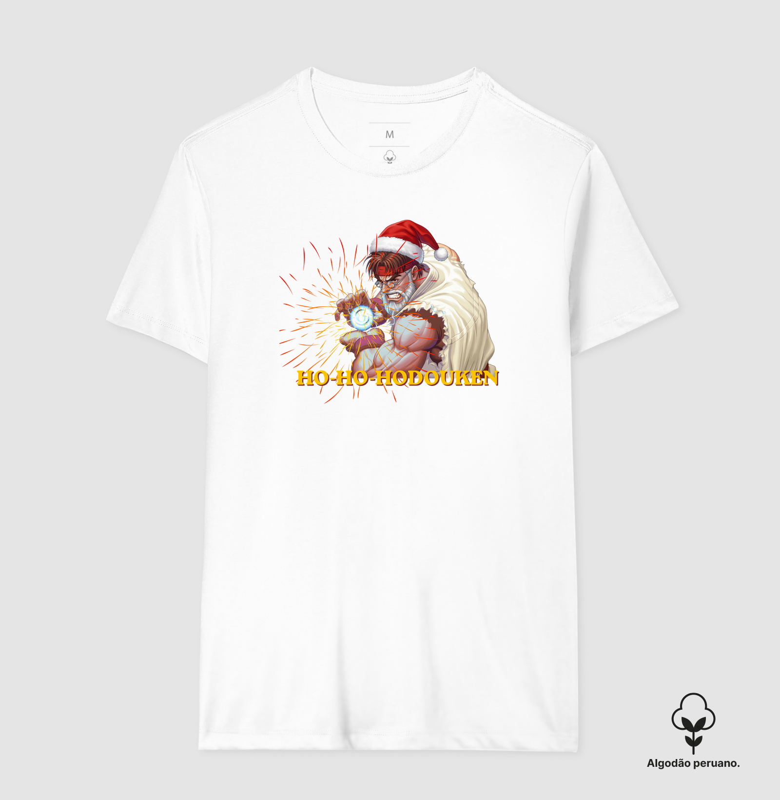 Ho-Ho-Hodouken - Imagem 8