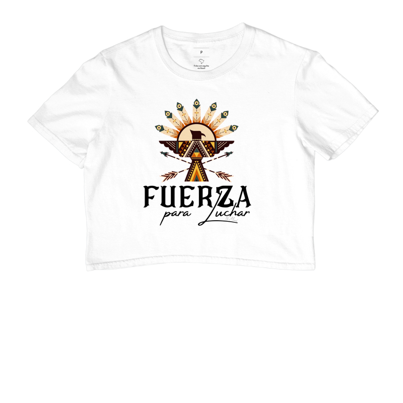Força para Lutar (Fuerza para Luchar) - Imagem 3