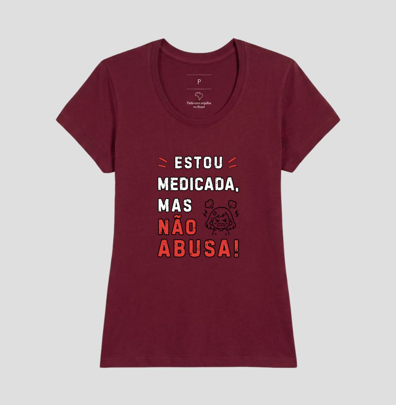 Estou medicada, mas não abusa! - Imagem 19