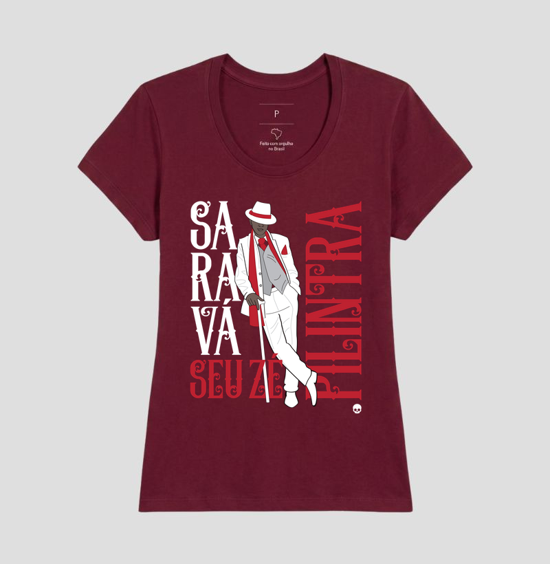 Camiseta Zé Pilintra | Umbanda - Imagem 13