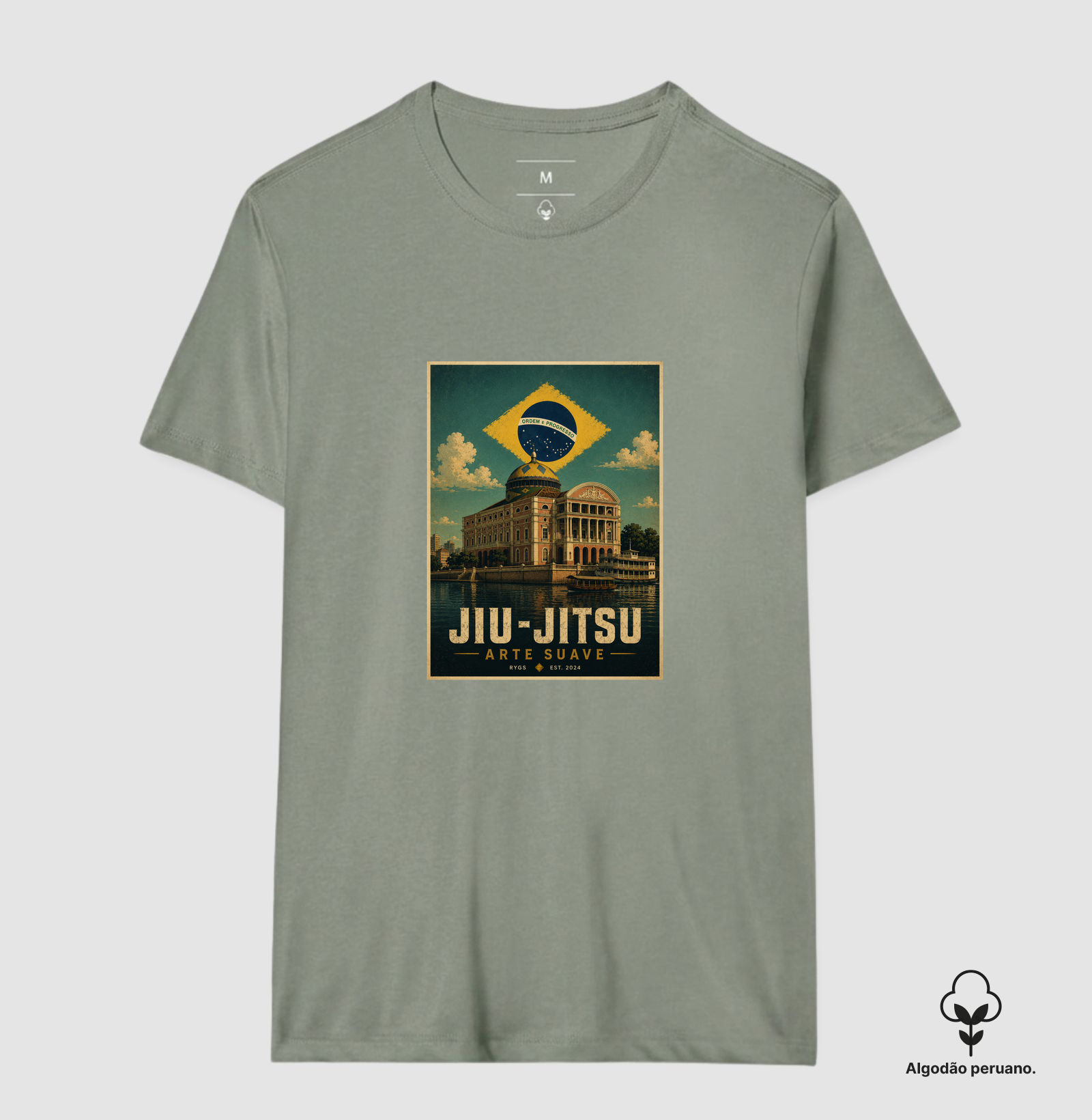 Camisa 8