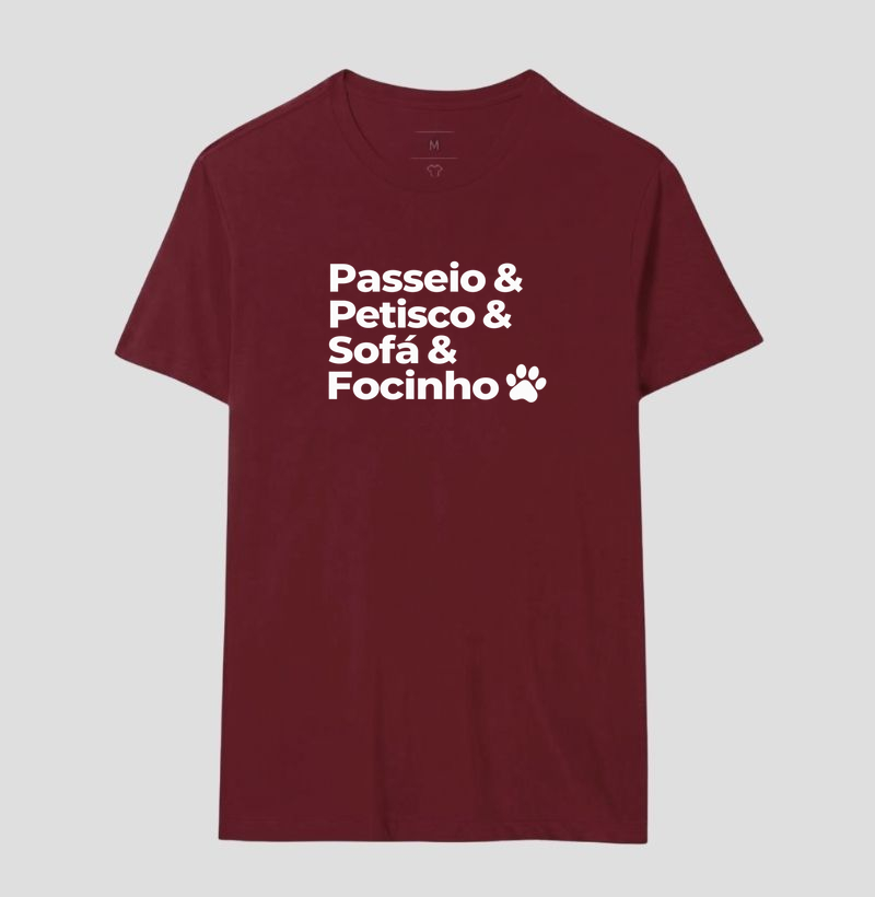 Passeio & Petisco & Sofá & Focinho - Imagem 8