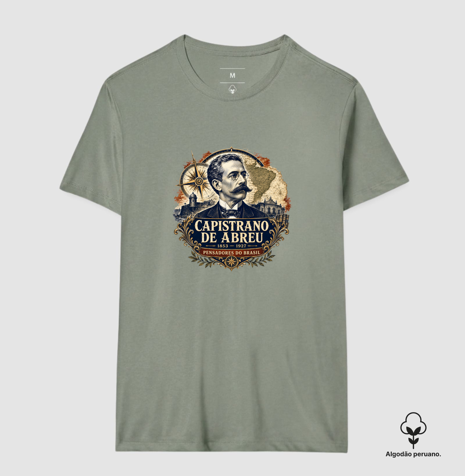 Capistrano de Abreu - Pensadores do Brasil - Imagem 3