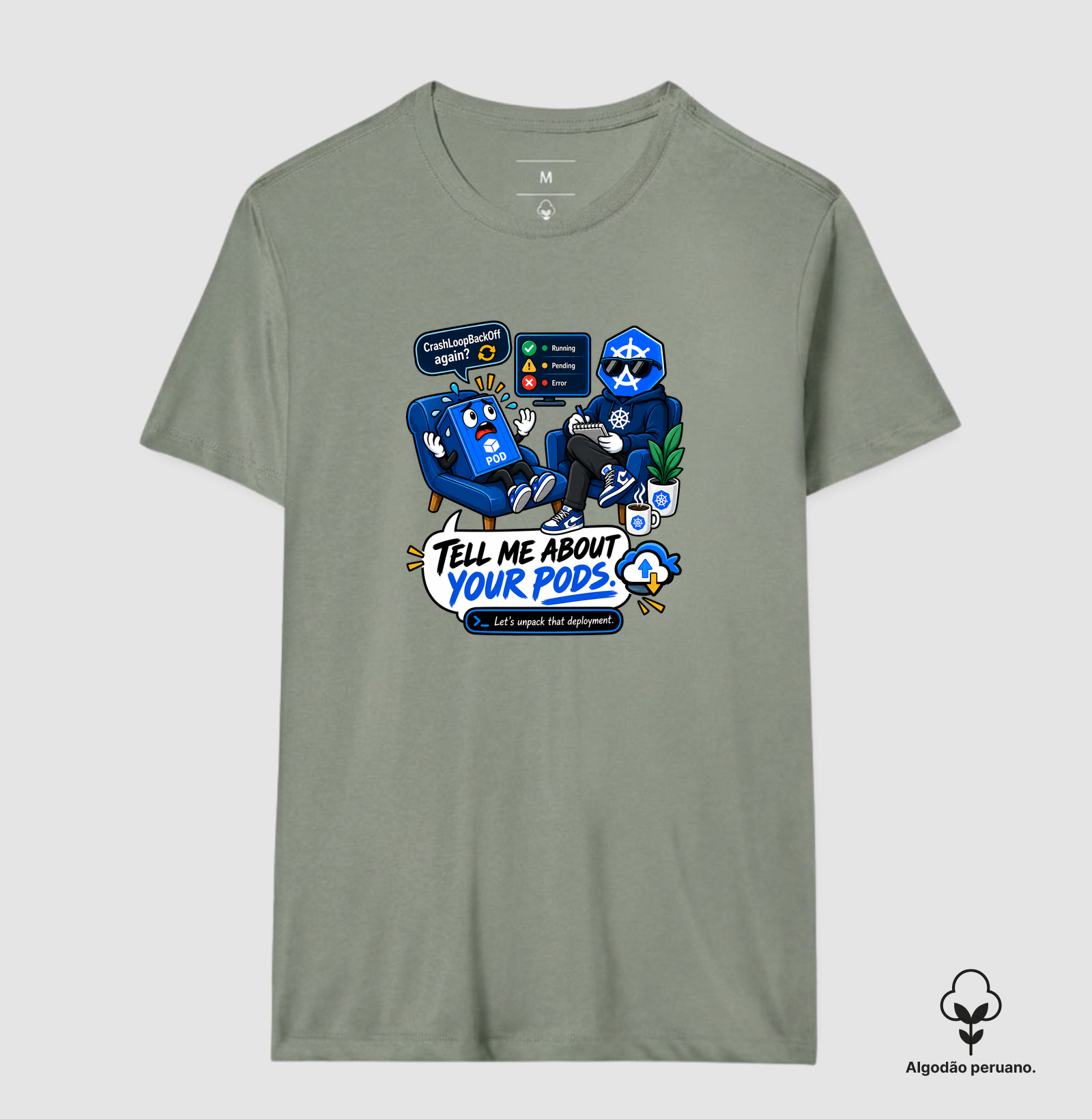 Camisa 8