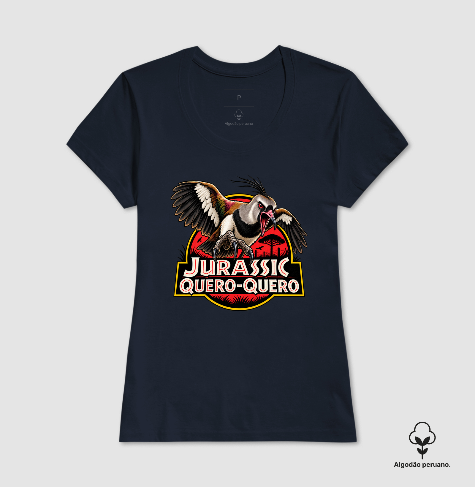 Jurassic Quero-Quero - Imagem 7