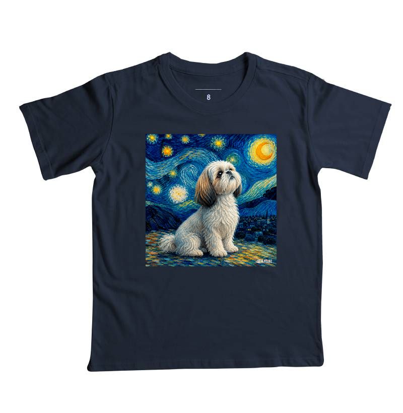 Shih Tzu Estrelado 🌙✨🐾 - Imagem 5