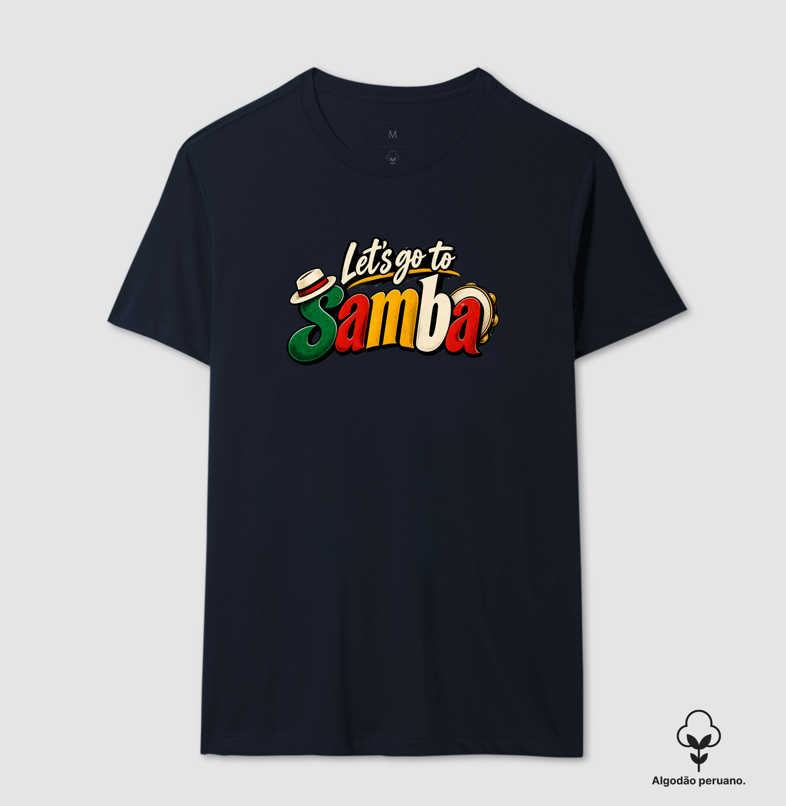 Let´s go to Samba - Imagem 3