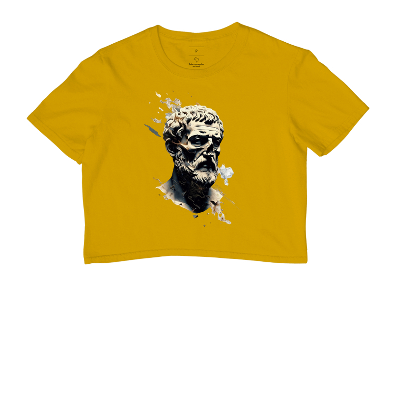 Camiseta Estoicismo "Marcus Aurelius Basic" - Imagem 8