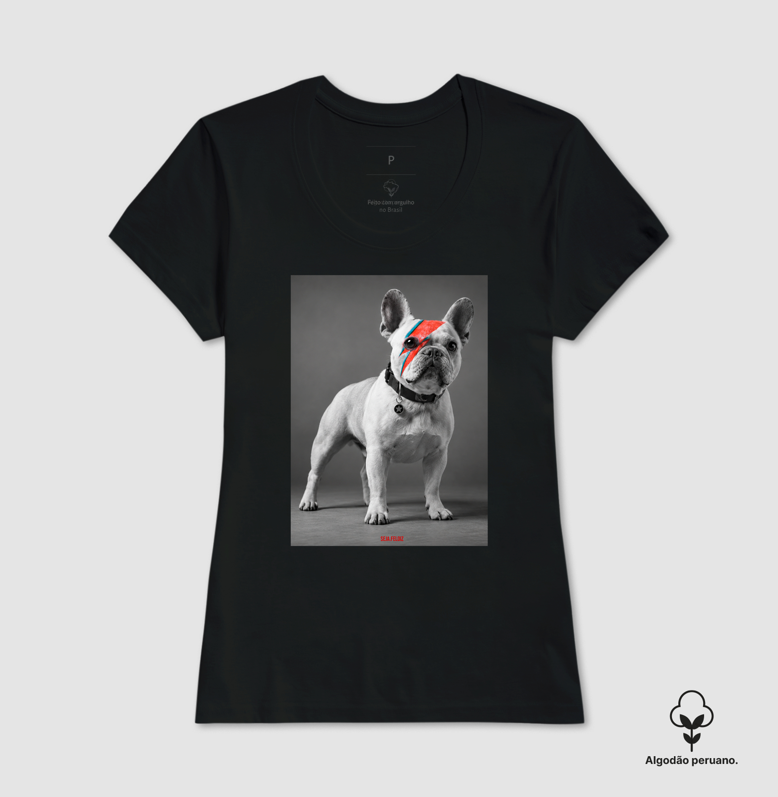 Glam Rock Frenchie ⚡ - Imagem 6
