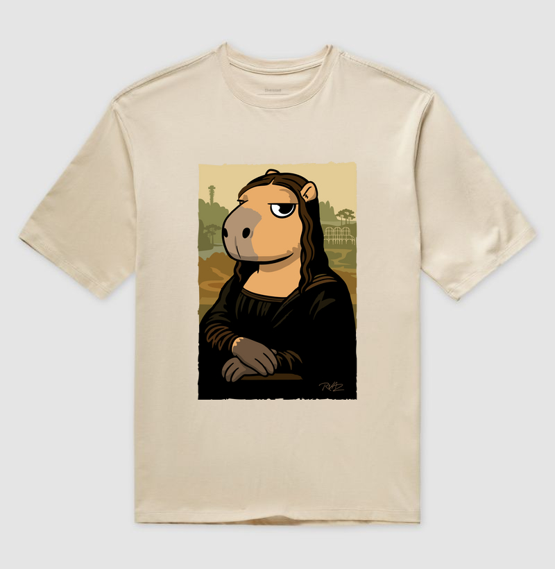 Camiseta Capylisa - Imagem 3
