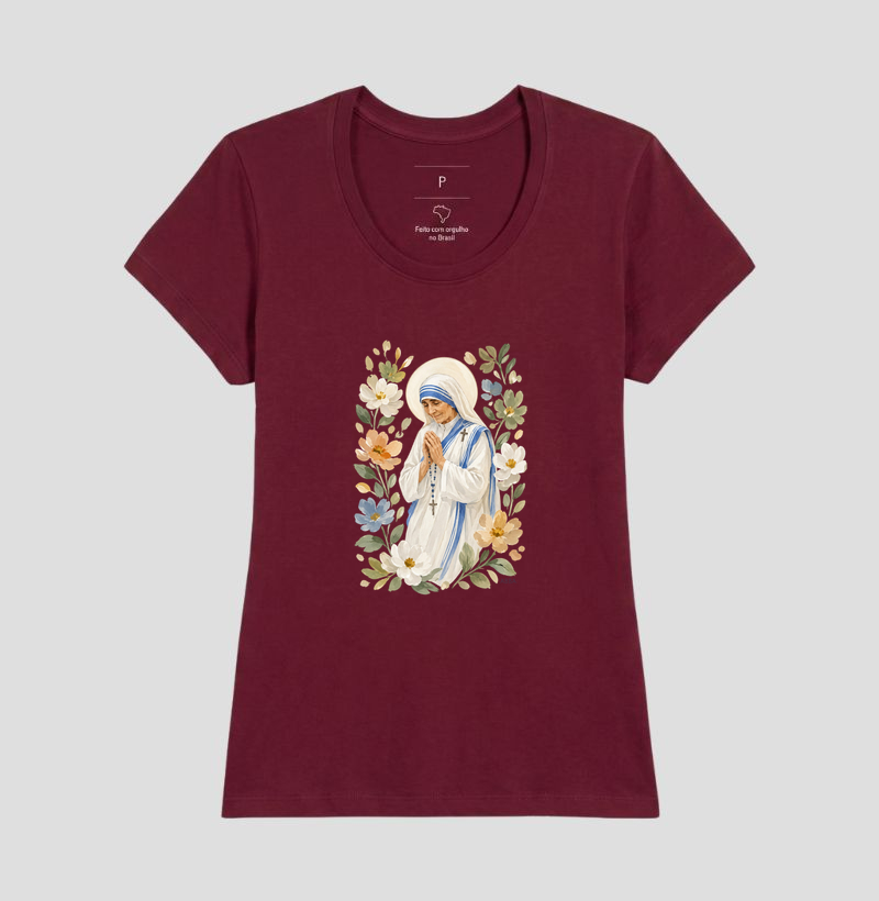 Santa Teresa de Calcutá - Imagem 17