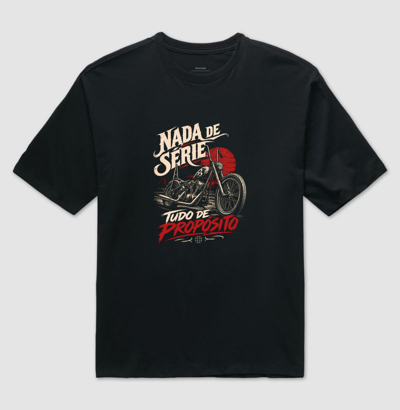Nada de série - Imagem 2