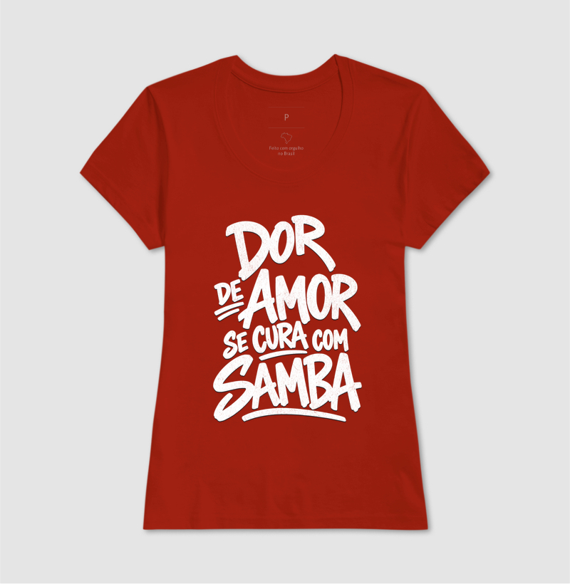 Dor de amor se cura com Samba - Imagem 11