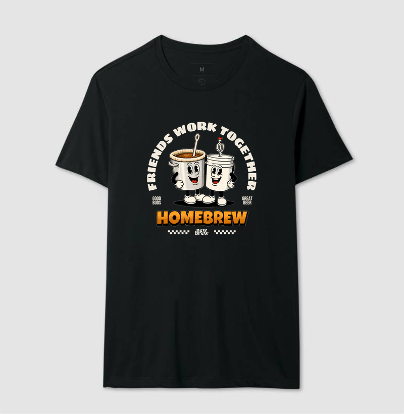 Friends Work Together - New Brew - Imagem 2