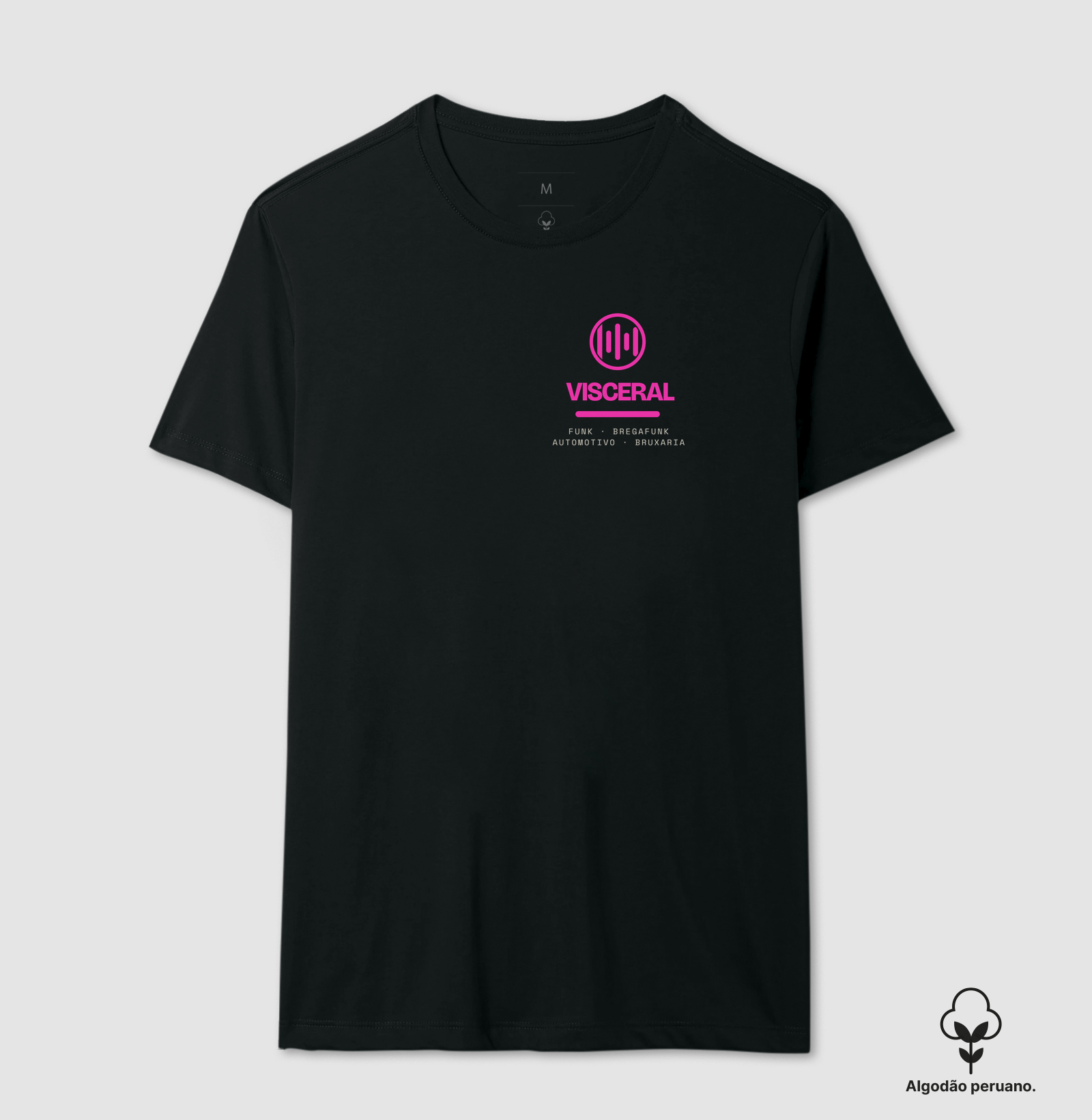 VISCERAL · Badge · STEREO TYPES - Imagem 5