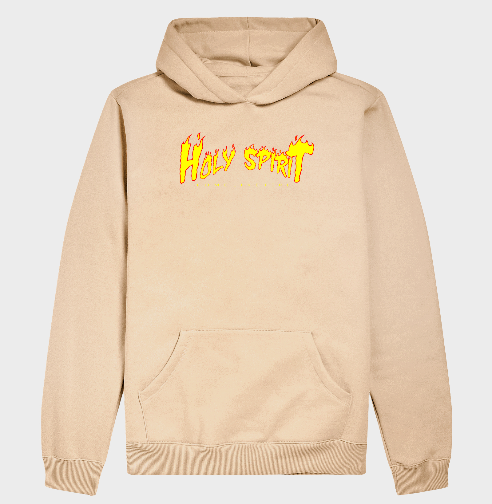 Hoodie Moletom Cristão Holy Spirit Espírito Santo - Imagem 5
