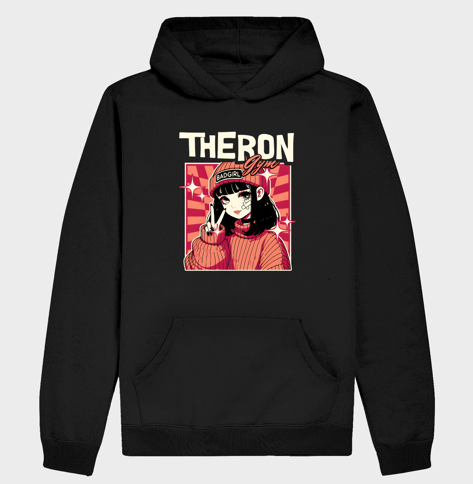 Moletom THERON - Imagem 4