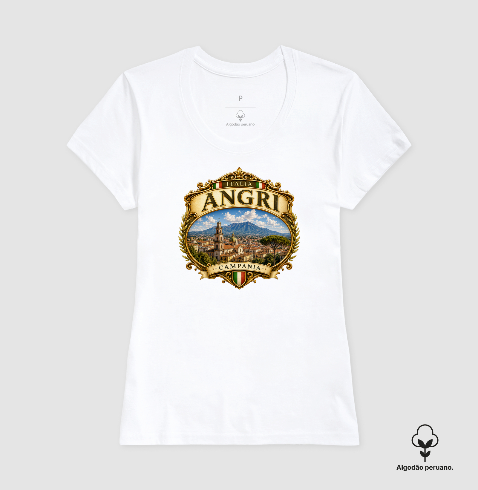 Camisa 8