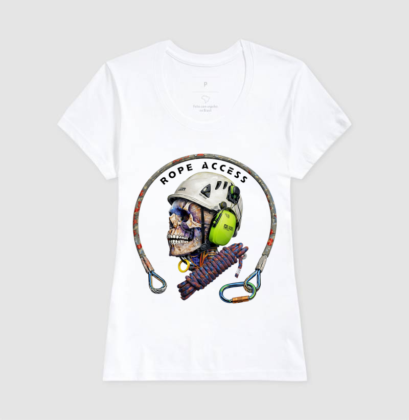 Rope Access Skull Symbol - Imagem 8