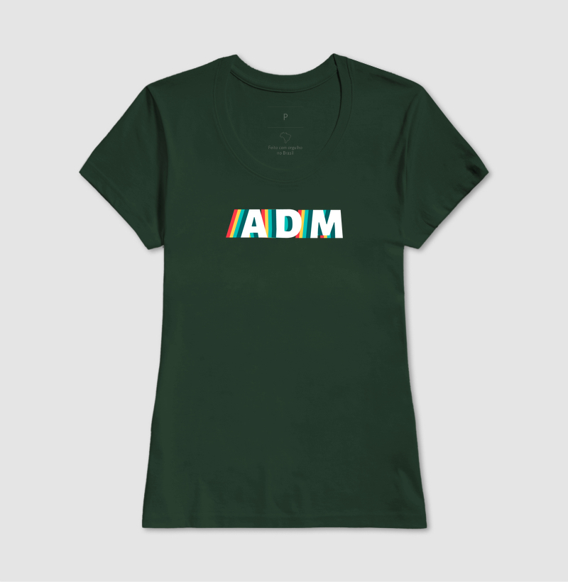 ADM typo tricolor - Imagem 9