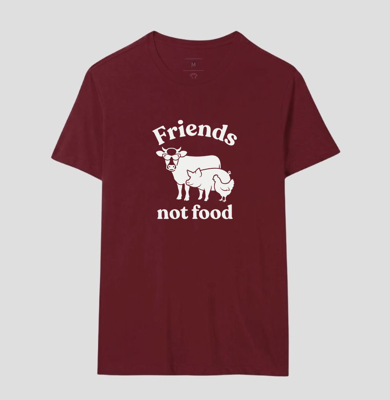 Friends, not food - Imagem 18