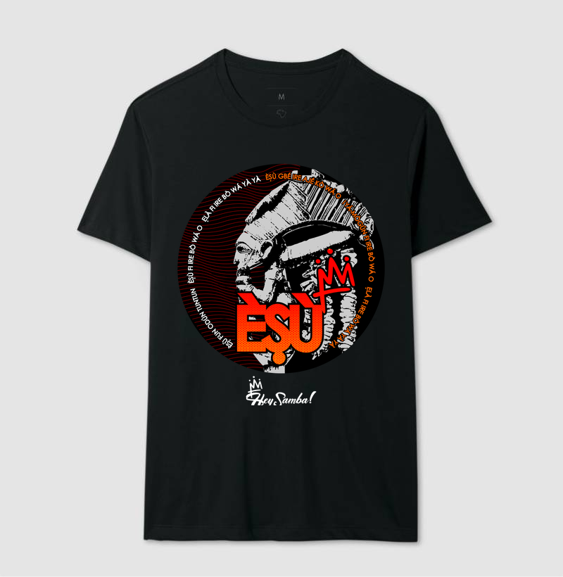 T-shirt Esu Circle - Imagem 2