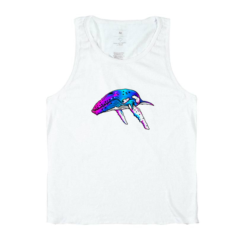 Neon Humpback Whale - Imagem 6