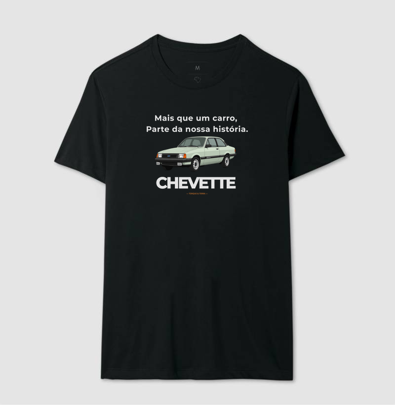 Mais que um carro  - CHEVETTE - verde claro - Imagem 2