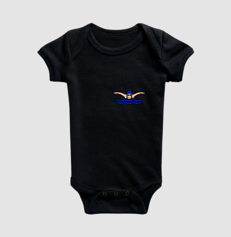 Camiseta - Raia Nove - Nadadora Borboleta - Imagem 2