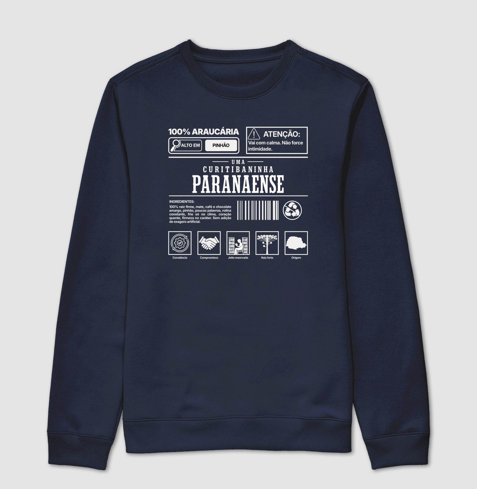 Curitibaninha Paranaense | Essencia PR - Imagem 5