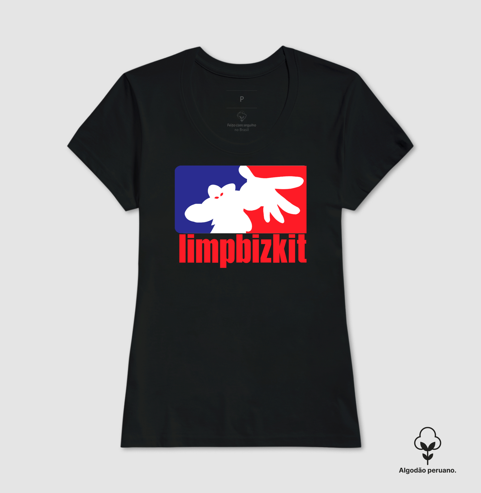 Camiseta Premium - Limpbizkit - Imagem 3