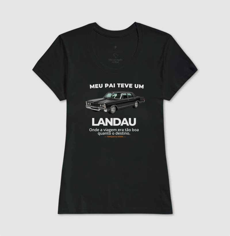 Meu pai teve um - LANDAU - Imagem 3