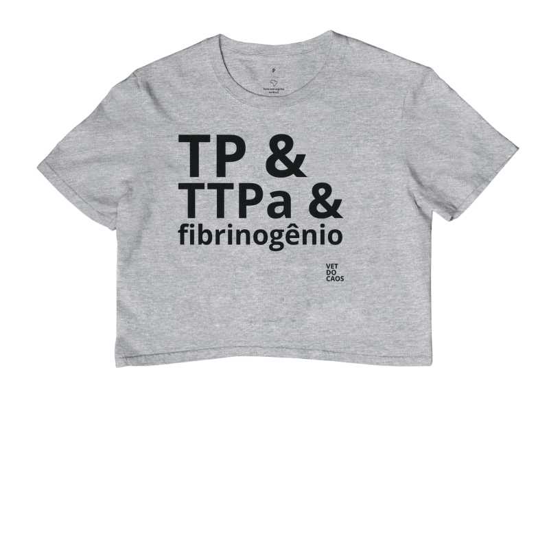 TP & TTPa & fibrinogênio - Imagem 3