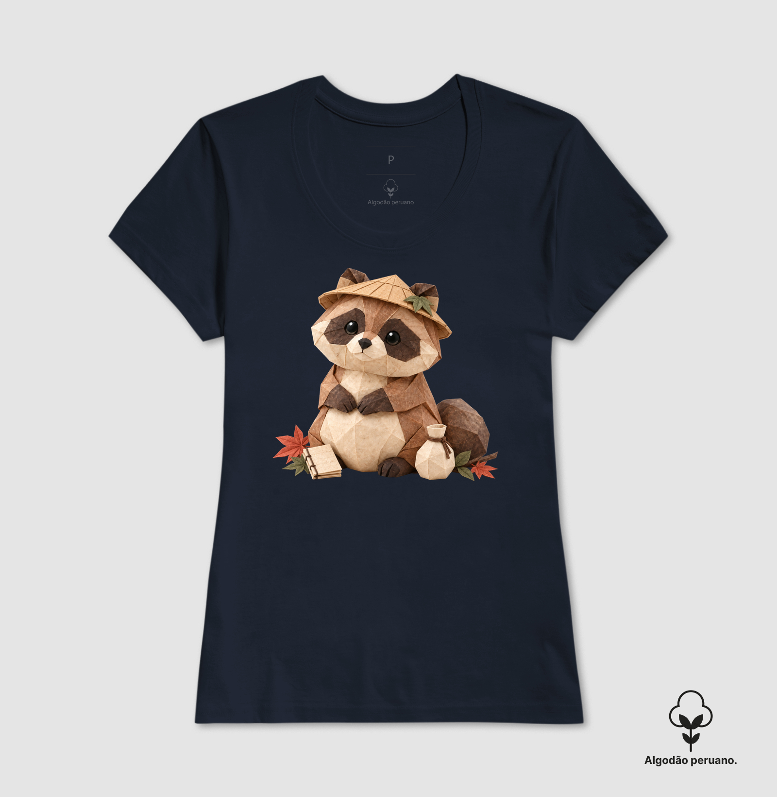 Tanuki — Encanto de Origami - Imagem 7