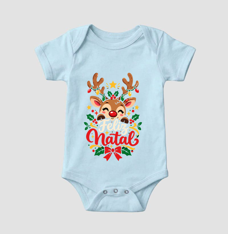 Feliz Natal – Rena Fofa - Imagem 3