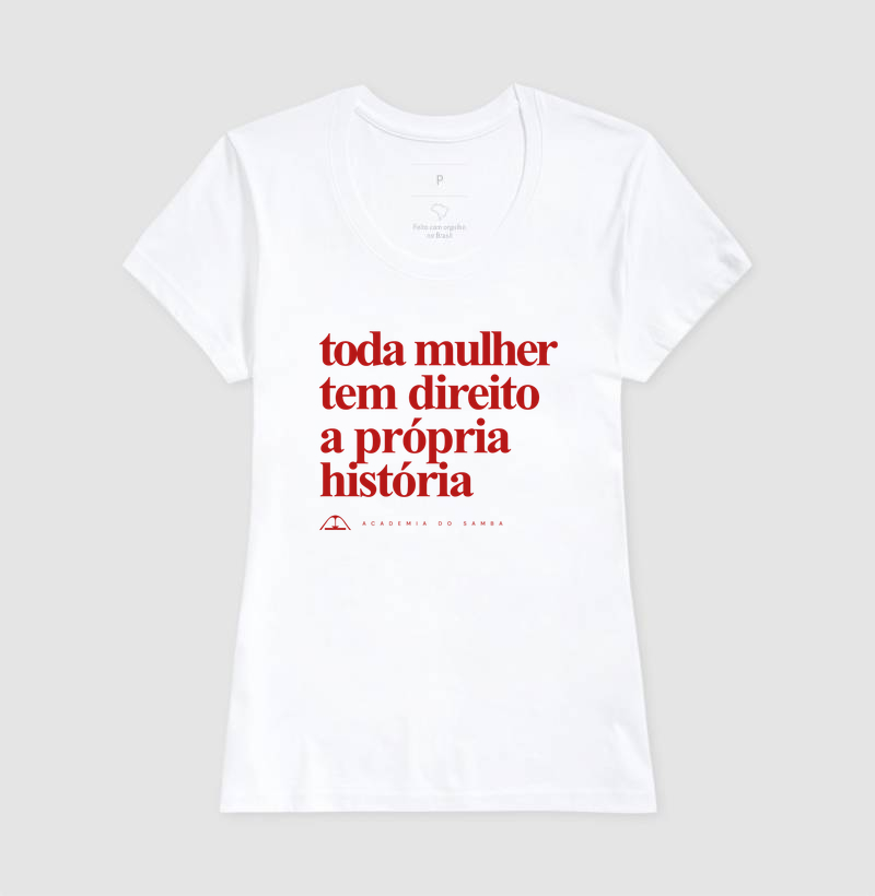 Toda mulher tem direito a própria história - Imagem 5