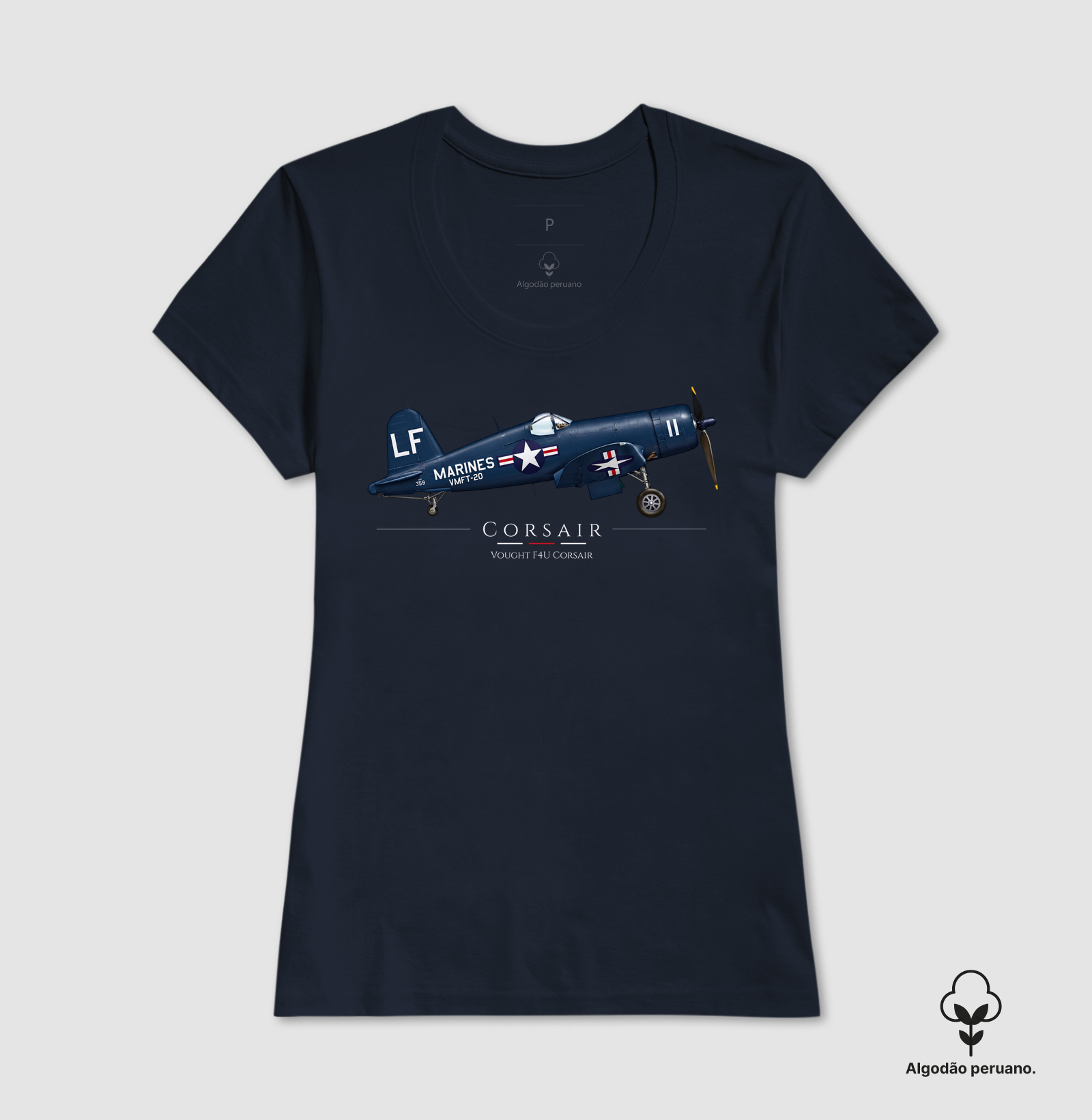 Vought F4U Corsair | Profile - Imagem 8