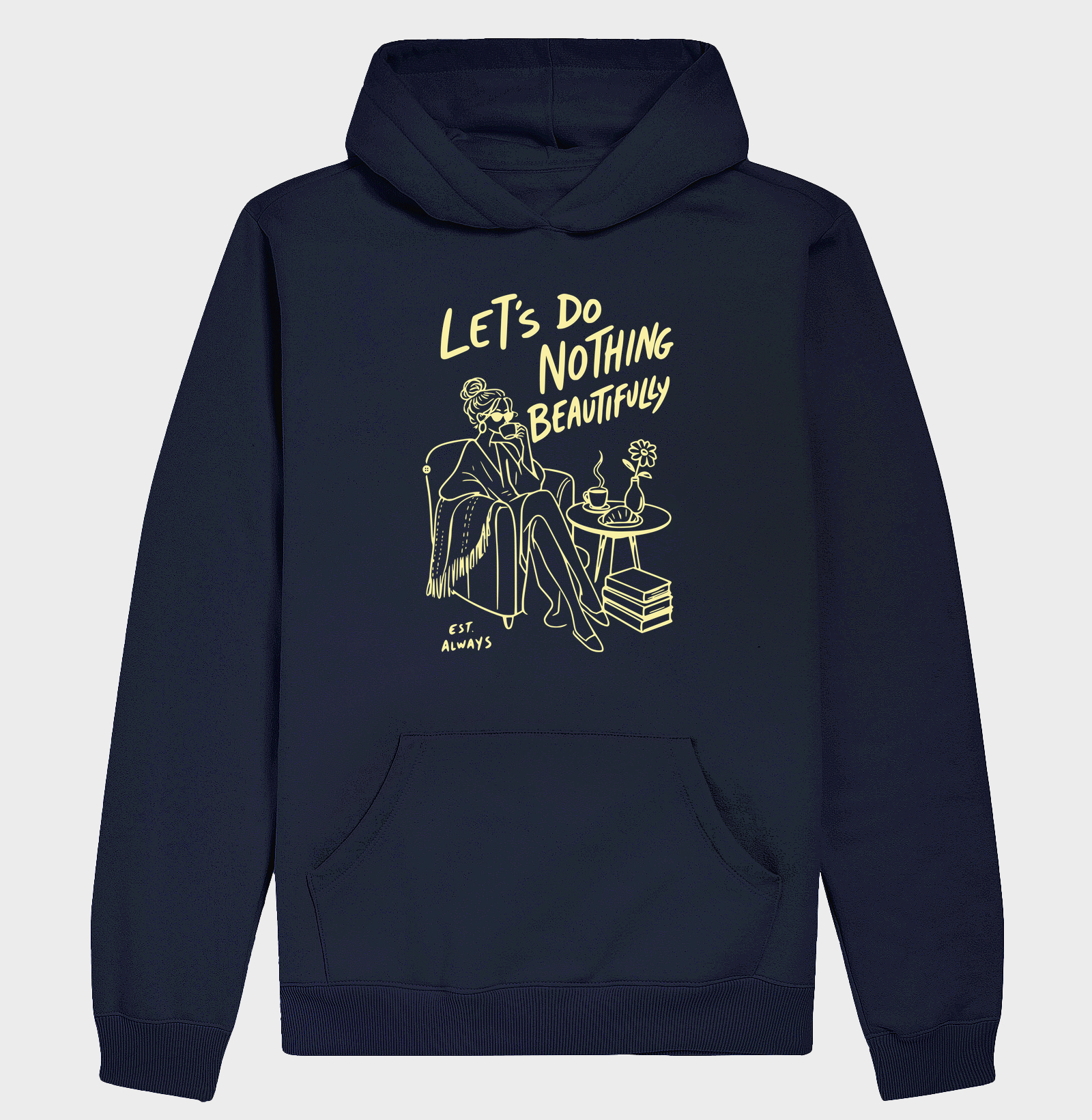 LET'S DO NOTHING BEAUTIFULLY - Imagem 4