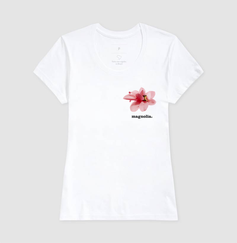 Magnolia (estampa P) - Imagem 5