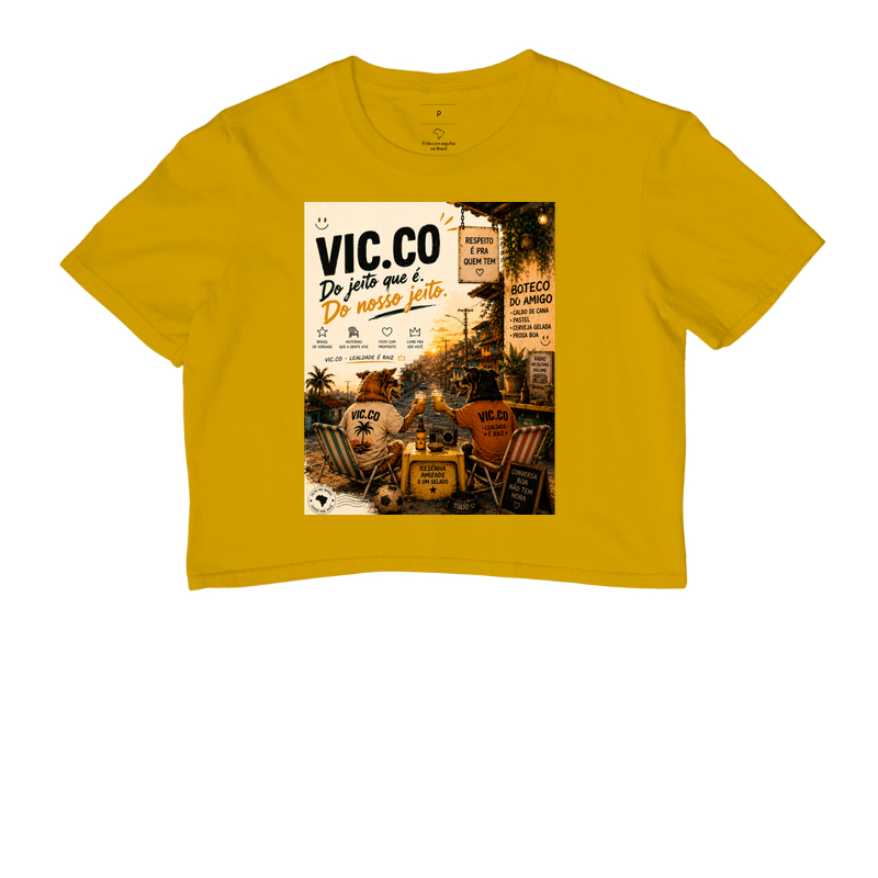 Camisa 7