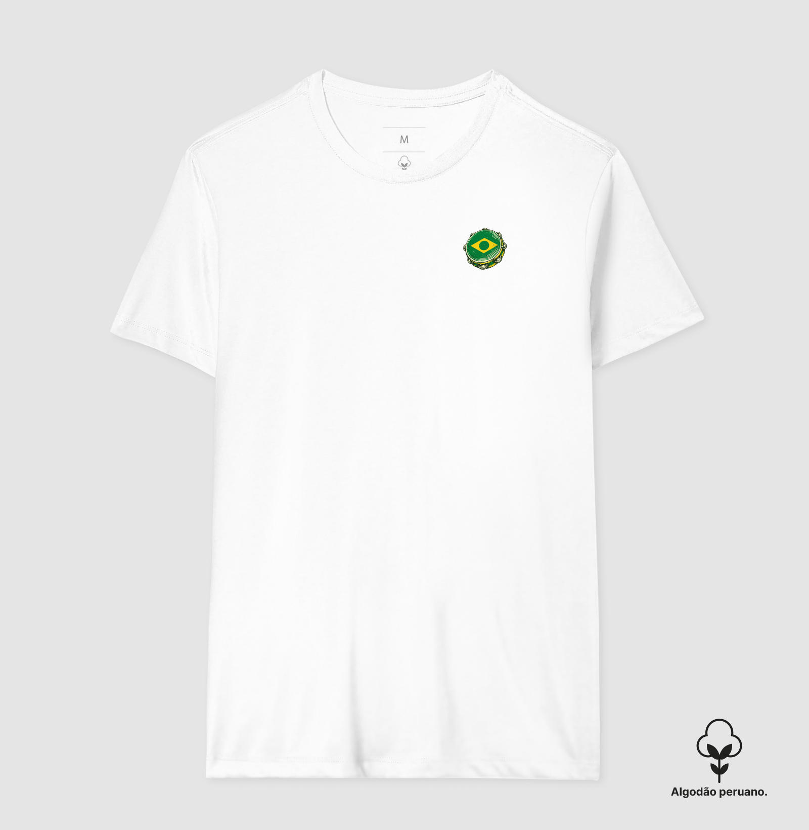 RIP - Pandeiro Brasil (M) - Imagem 6