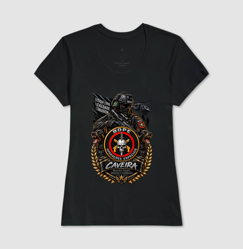 BOPE CAVEIRA - Imagem 3