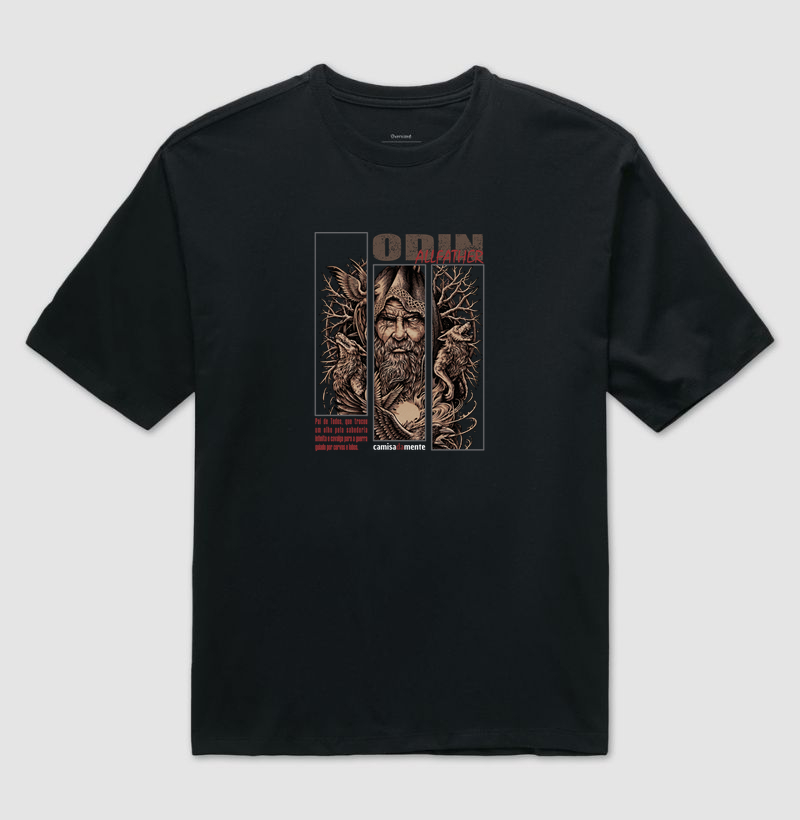 Odin Allfather 3 Faixas - Imagem 4