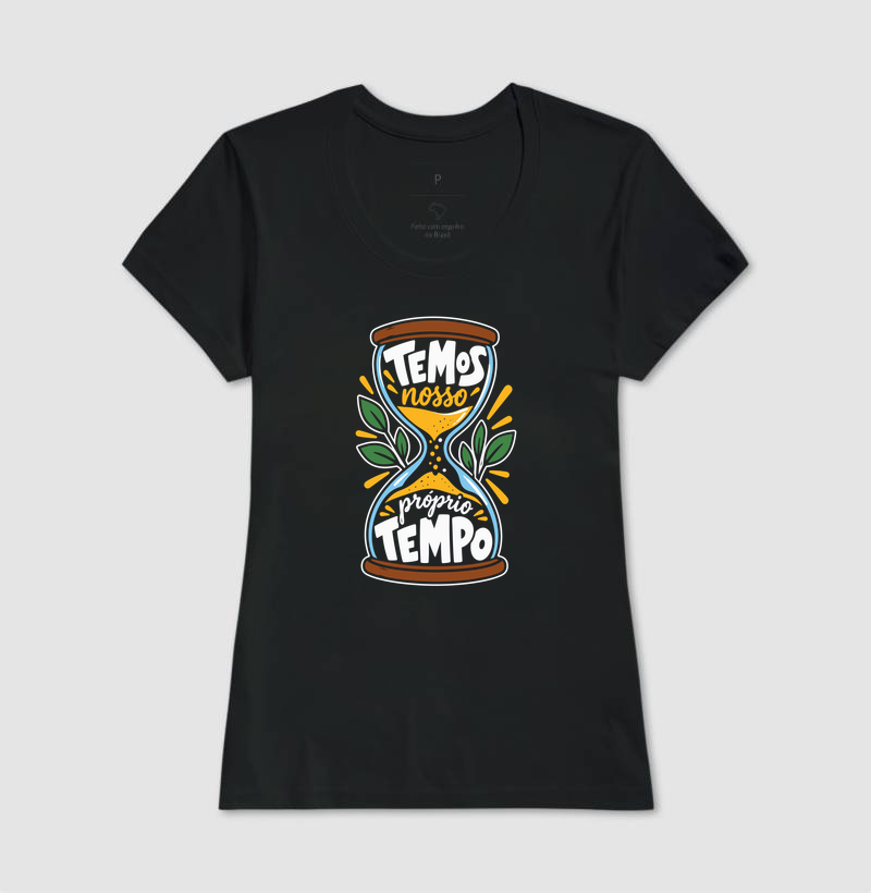 Temos Nosso Próprio Tempo – Ampulheta - Imagem 3