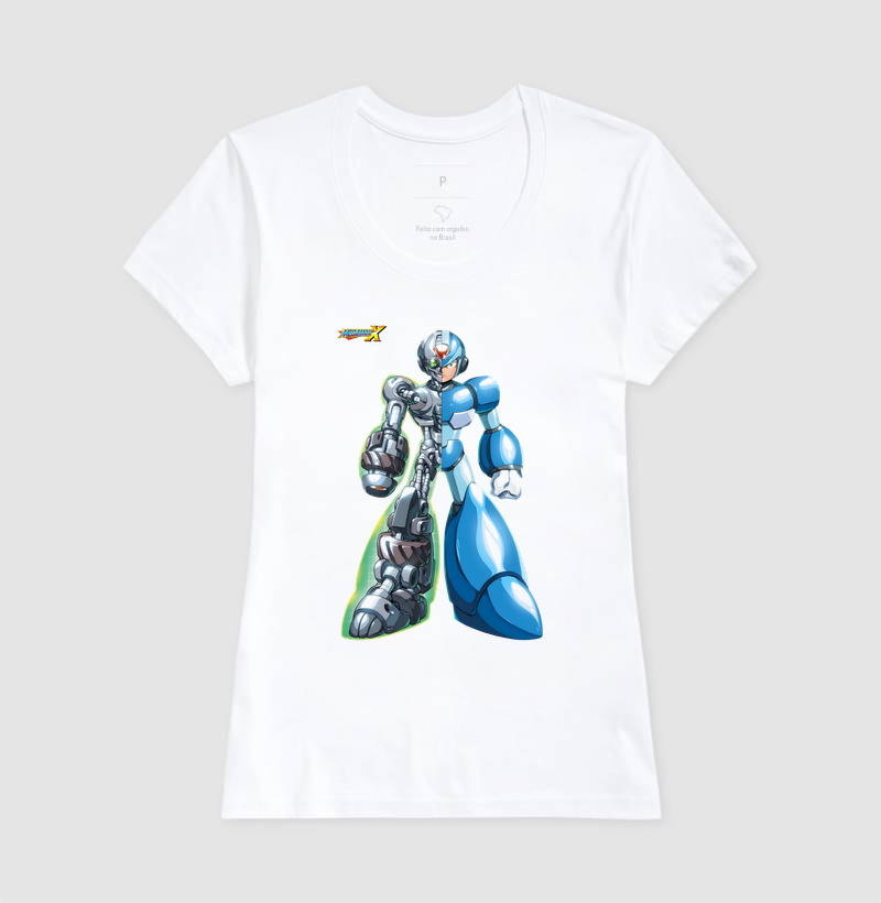 Mega Man X - X-Ray - Imagem 5