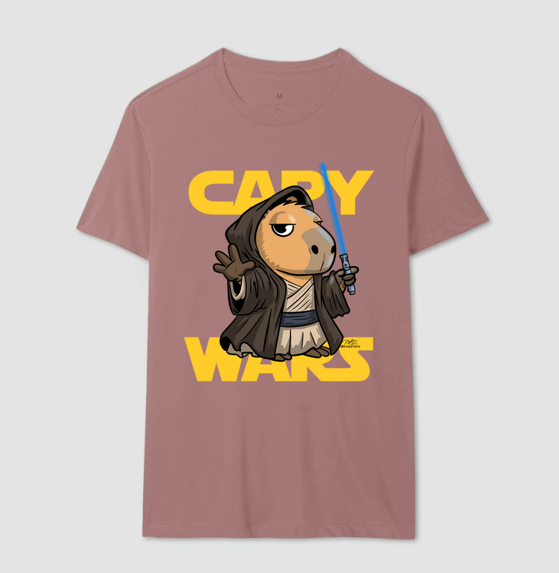 Camiseta Capy Wars - Imagem 16