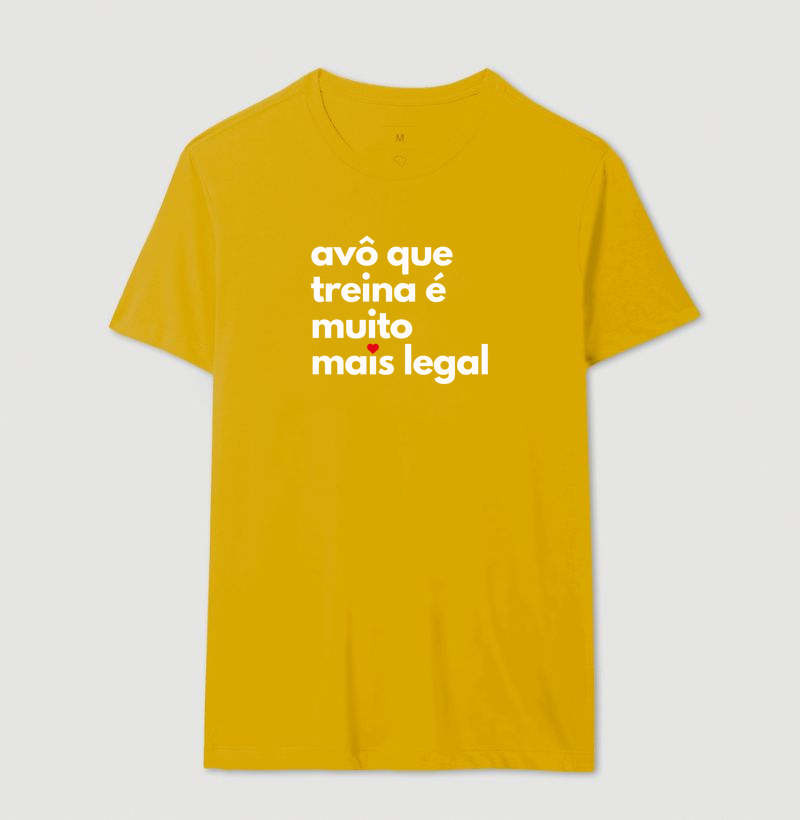 Avô que treina - Imagem 12