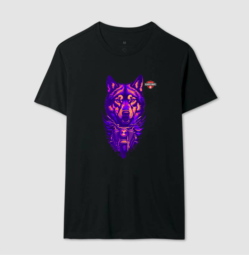 Lobo Neon - Imagem 2