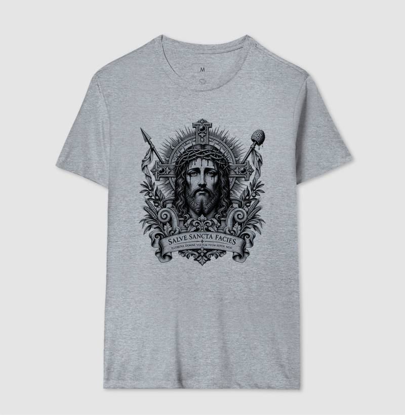 Santo Sudário — Sagrada Face em Gravura - Imagem 6